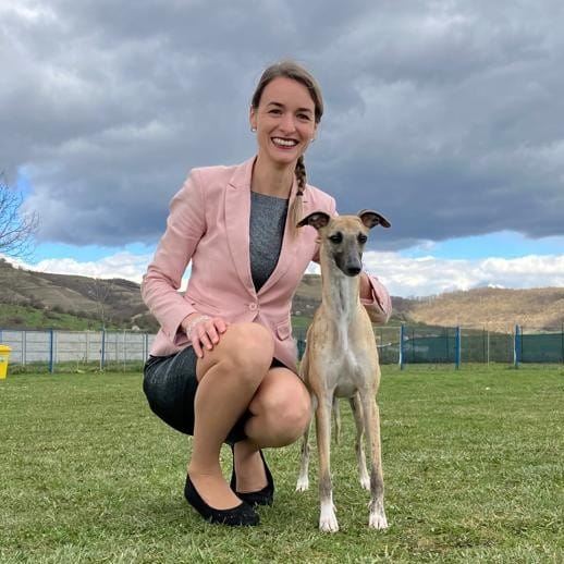 Naše fenky v přírodě